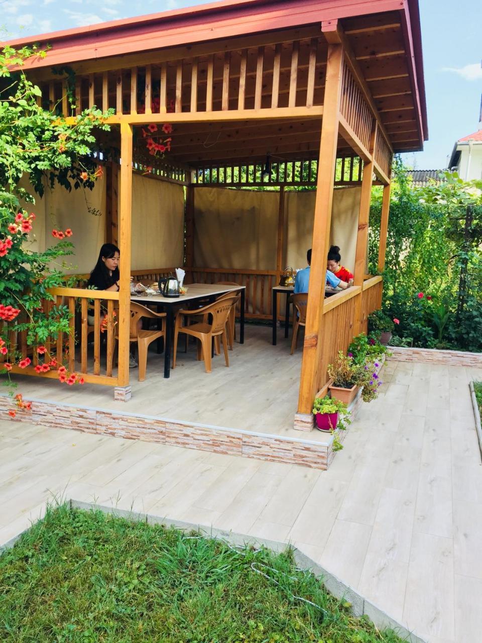 Alvanis Veli K'vemo Alvani Exterior photo