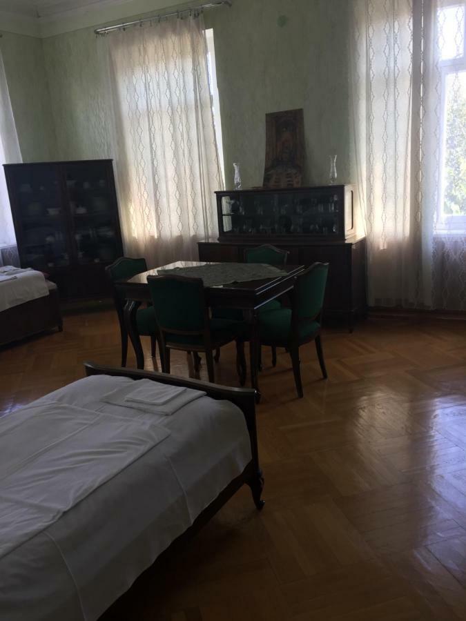 Alvanis Veli K'vemo Alvani Exterior photo