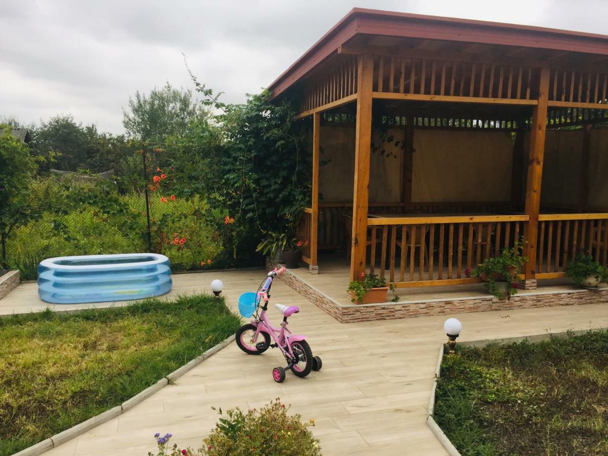 Alvanis Veli K'vemo Alvani Exterior photo